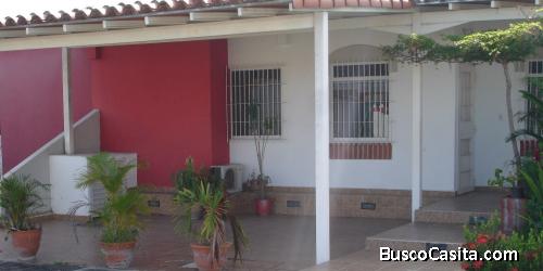 ALQUILER CASA AMOBLADA URB LOS CEREZOS CABUDARE