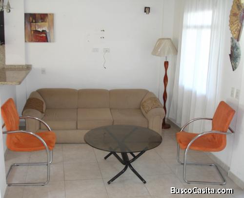 ALQUILER CASA AMOBLADA URB LOS CEREZOS CABUDARE en Venezuela