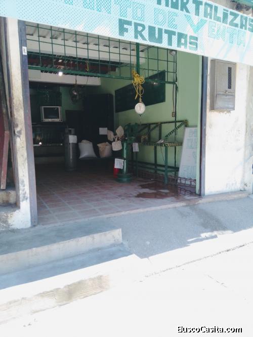 Vendo un local comercial