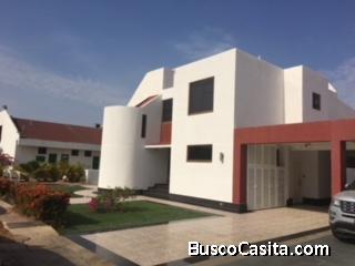 CASA EN RESD. CLUB DE VELA