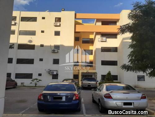 Apartamento en Conj Res Casiquiare Paraparal 
