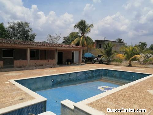 Casa de 6 hab cocina y baño precio de oportunidad El Cují Edo Lara 