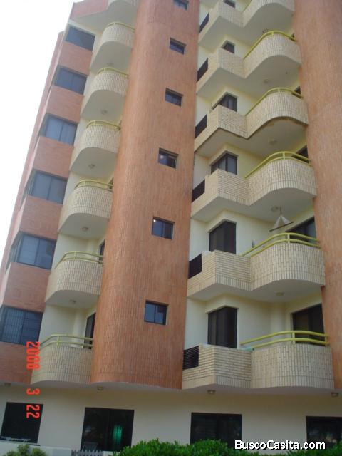 vendo apto en chichirivichi, con vista a los cayos.