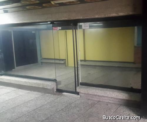 SABANA GRANDE LOCAL COMERCIAL 