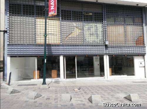 SABANA GRANDE LOCAL COMERCIAL 