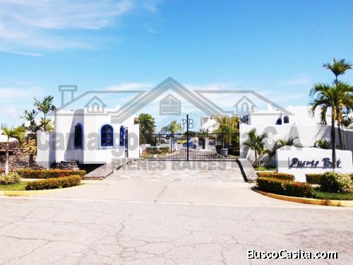 Camargo&Guevara Bienes Raíces Vende Fabuloso Townhouse en Puerto Bay 