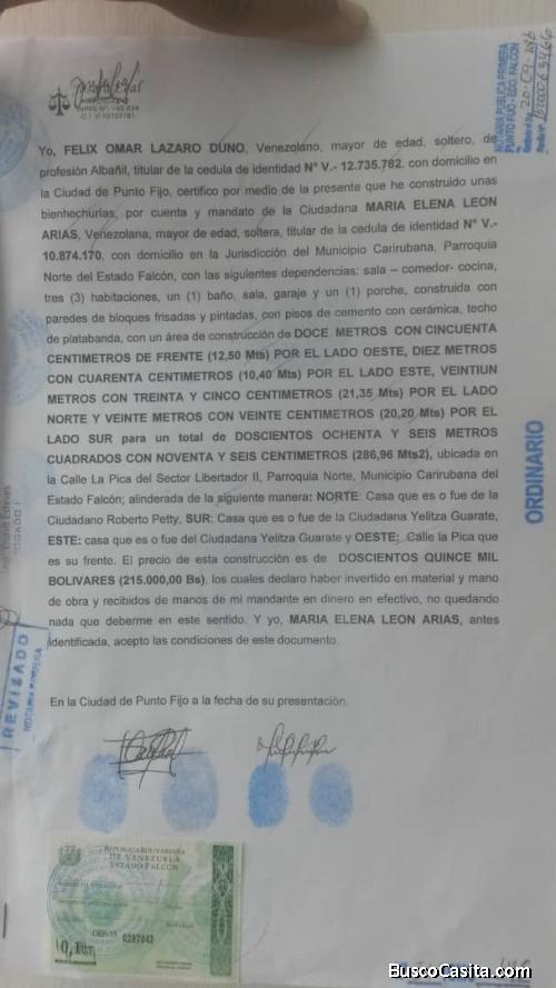 Casa en creolandia SGC-023