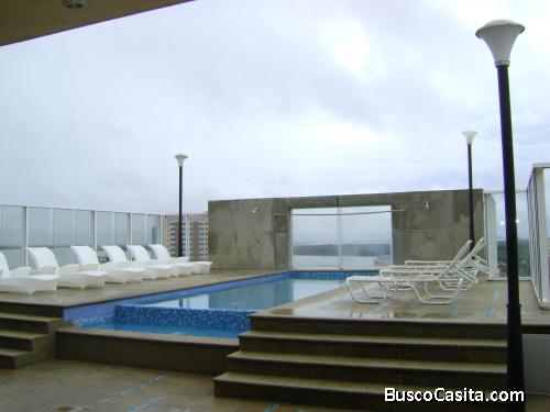 Apartamento en Tucacas Res. Varadero Suites