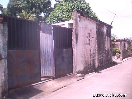 Vendo casa tipo Residencia.