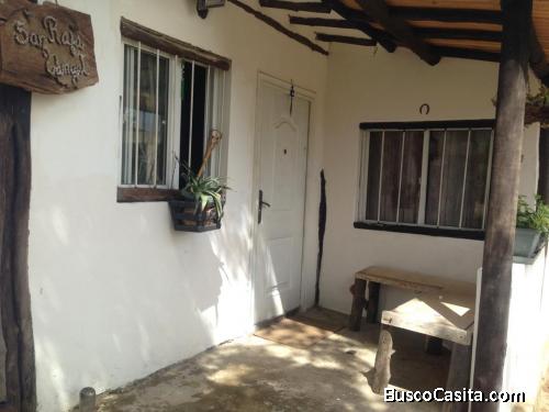 Vendo mi casa en Margarita con facilidades de pago