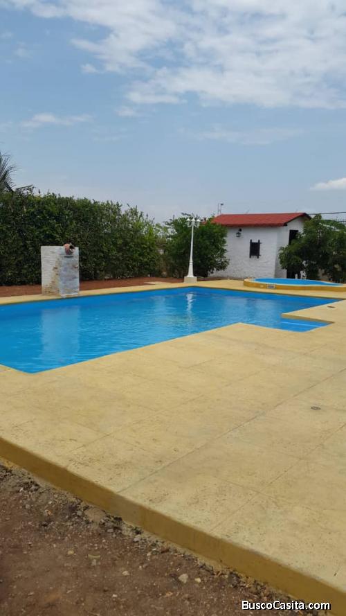 Casa Granja Cumbres del Manzano 