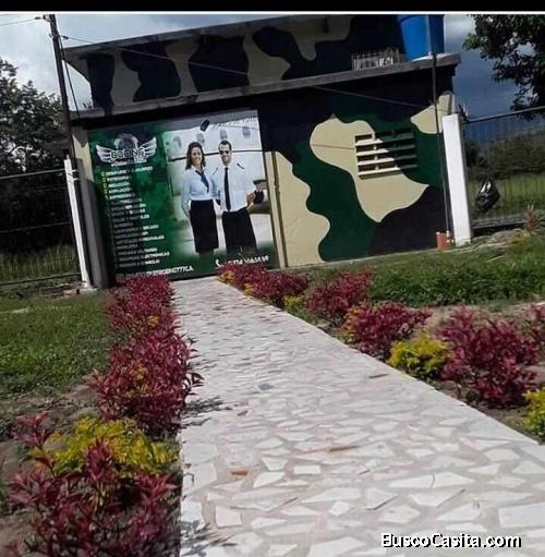 Se traspasa local comercial dentro de la Base Aérea Sucre, Maracay Edo. Aragua. 