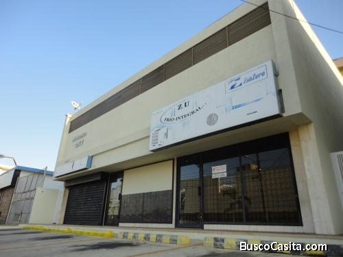 LOCAL COMERCIAL ALQUILER AV BELLA VISTA MARACAIBO