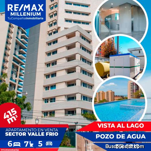 Apartamento Venta Maracaibo Residencias Punta Azul 070720