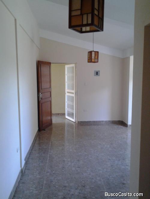 Alquilo apartamento tipo anexo en Coro - Estado Falcon.  Gente seria y solvente