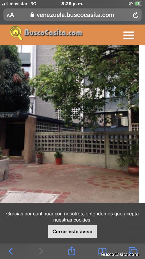 Venta de apartamento en Charallavito. Baruta