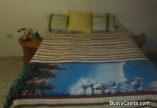 ALQUILO HABITACIÓN A CABALLERO RESPONSABLE Y ORDENADO..!,