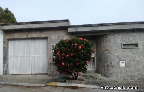 Vendo casa Urbanizacion privada Charallave