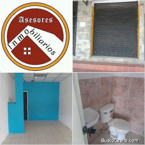 SE ALQUILA LOCAL EN PARQUE VALENCIA