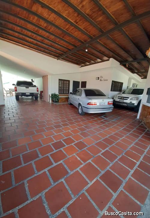 Hermosa Casa en Venta en Cabudare Urb. Chucho Briceño