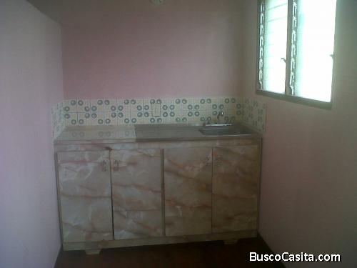 Alquilo anexo tipo estudio