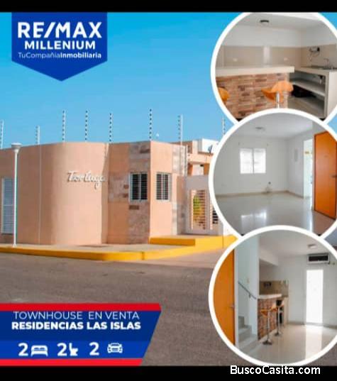 Casa venta Maracaibo Residencias Las Islas 140720