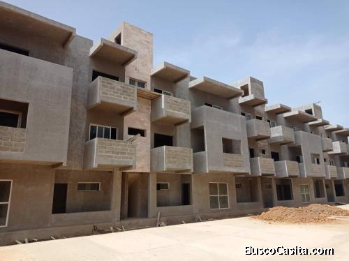 Apartamento en C.R. NEVERI KRYSTALL PARK