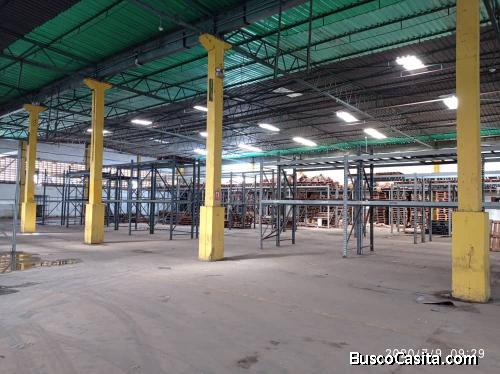 Galpón Alquiler Maracaibo Zona Industrial 160720