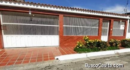 CASA EN VENTA URB. SANTOS BORGEL. CABUDARE