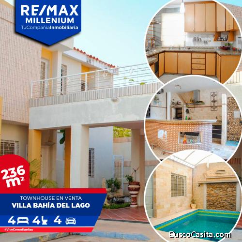 Casa venta Maracaibo Villa Bahía del Lago 170720