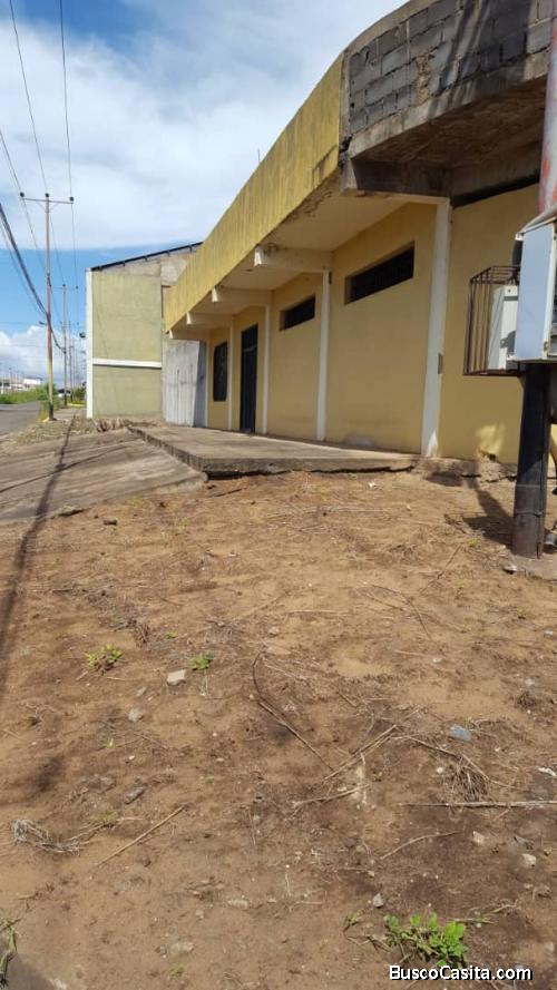 Galpón en Alquiler Zona Industrial Los Pinos