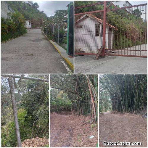 Vendo Terreno en san Diego de Los altos Urb. Villa Bambu