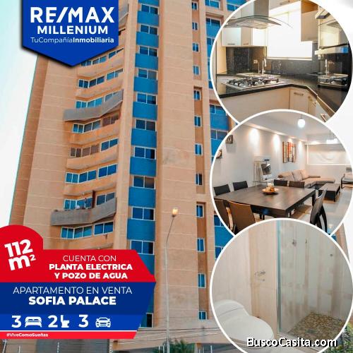 Apartamento Venta Maracaibo Edificio Sofía Palace 200720
