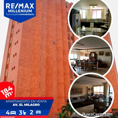 Apartamento Venta Maracaibo Edificio Villa Elena 220720