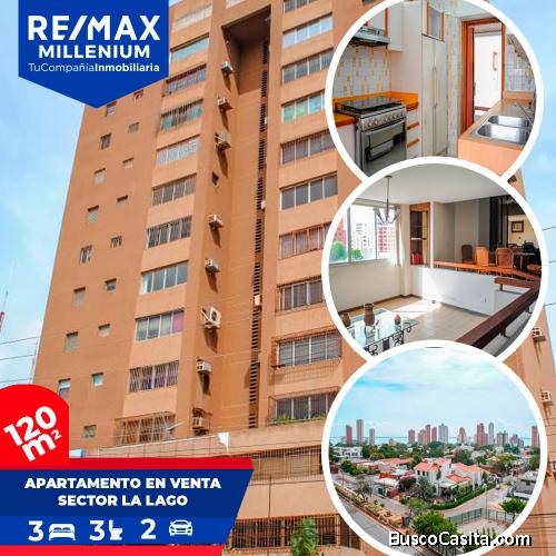 Apartamento Venta Maracaibo Residencias El Lago 220720