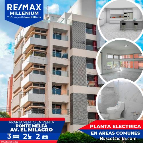 Apartamento Venta Maracaibo Edificio Monte Melfa 230720