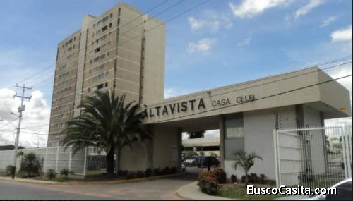 Apartamento en Venta Resid.  Alta Vista Casa Club. Barquisimeto