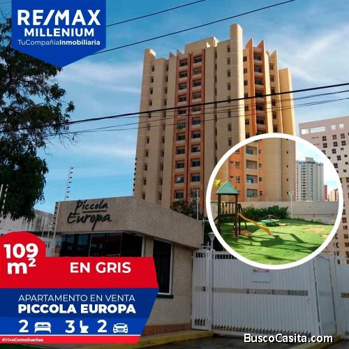 Apartamento Venta Maracaibo Edificio Picola Europa 240720
