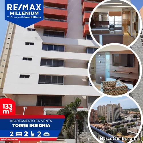Apartamento Venta Maracaibo Residencias Torre Insignia 240720