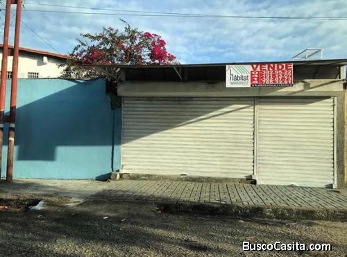 Se vende Local Comercial. Frente al Paseo Aerobico (Av. Romulo Gallegos)