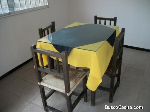 ALQUILO ANEXO AMOBLADO. ESTE DE BARQUISIMETO. CERCA DE LA URBANIZACIÓN BARARIDA