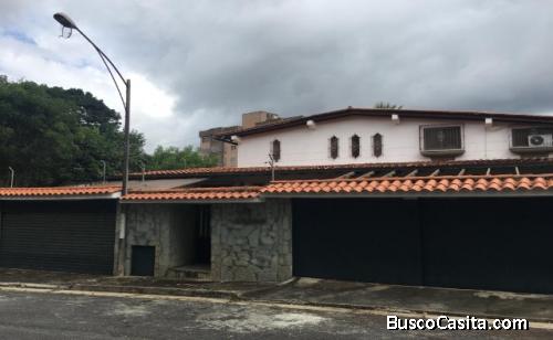 QUINTA EN SANTA PAULA, CARACAS 