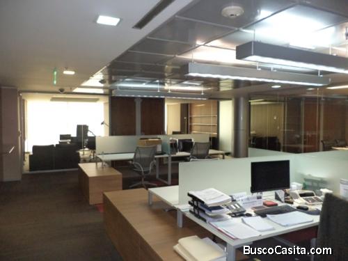 OFIC EN ALQUILER EN LAS MERCEDES
