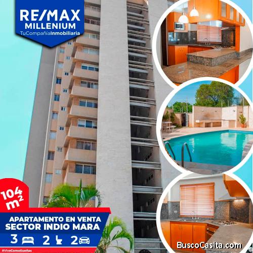 Apartamento Venta Maracaibo Edificio Luna Azul 270720
