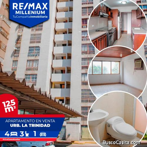 Apartamento Venta Maracaibo Edificio Urb. Trinidad 270720