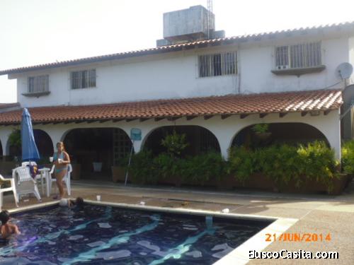 HIGUEROTE CIUDAD BALNEARIO CASA EN VENTA