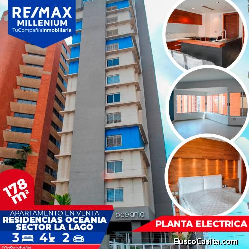 Apartamento Venta Maracaibo Residencias Oceanía 270720