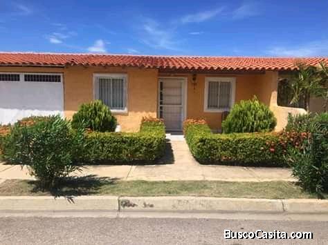 Casa urbanización privada brisas de Margarita