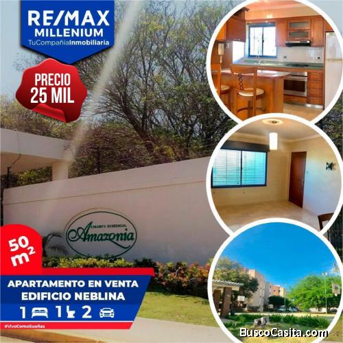 Apartamento Venta Maracaibo Amazonia Edificio Neblina 280720