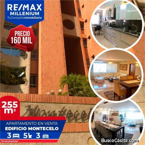 Apartamento Venta Maracaibo Residencias Montecelo 280720